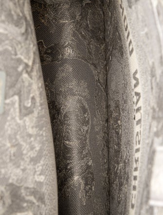 Christian Dior Canvas Book