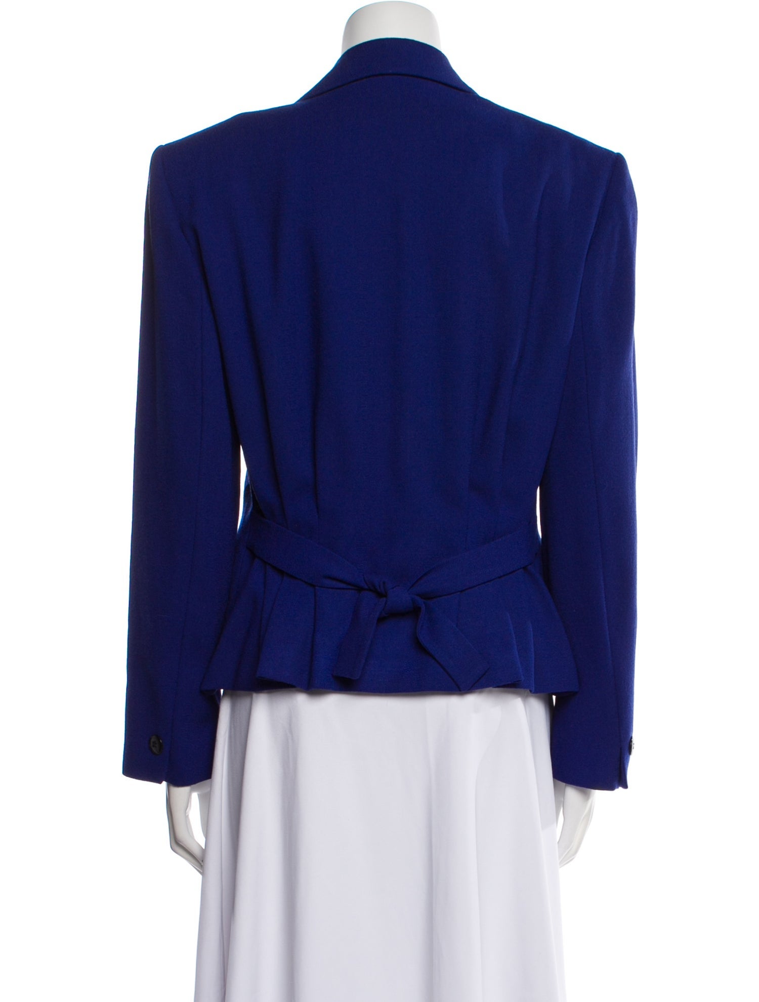 Christian Dior Wool Blazer