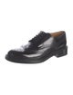 Christian Dior Leather Brogues
