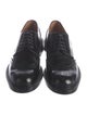 Christian Dior Leather Brogues