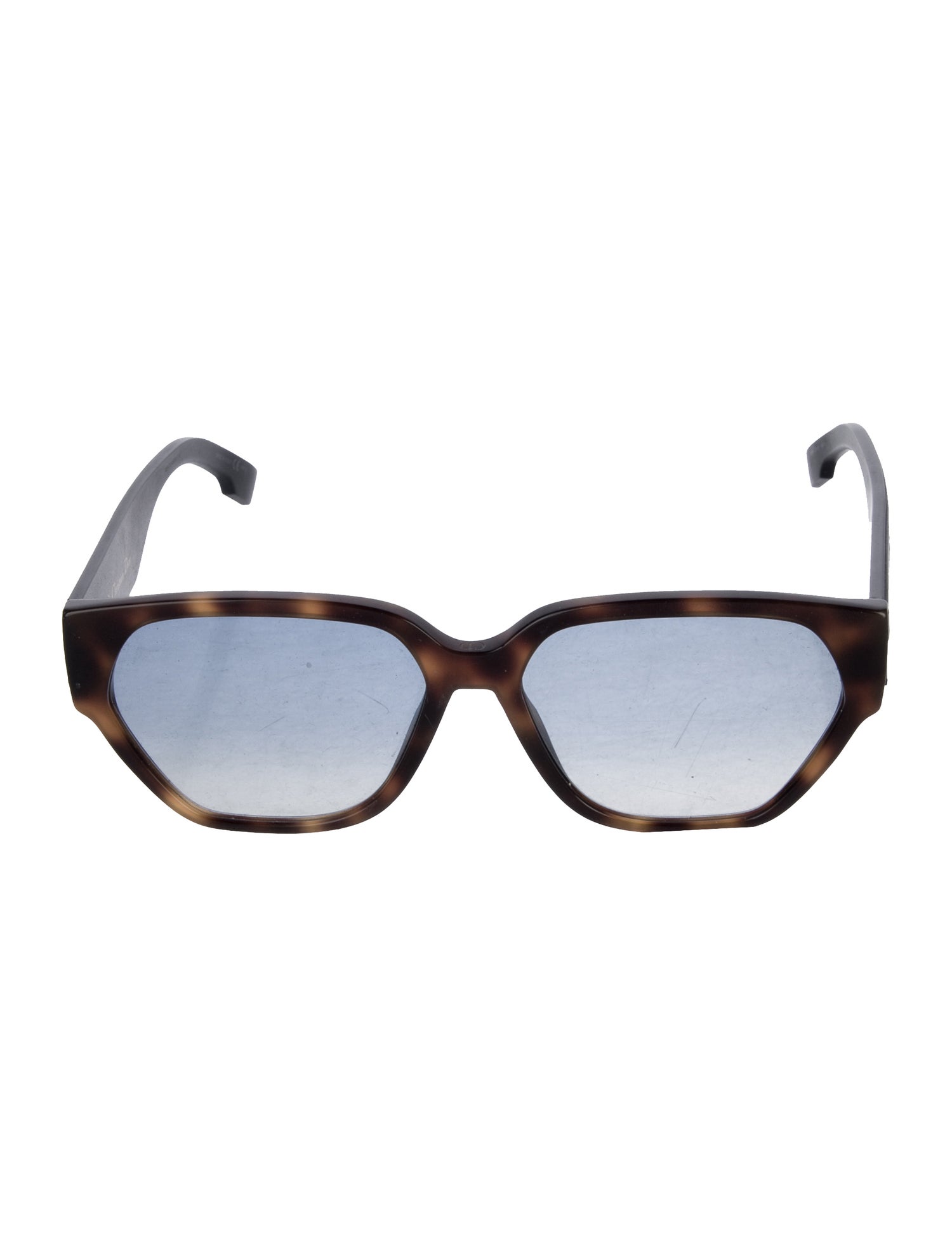Christian Dior Dior ID 2 Square Sunglasses