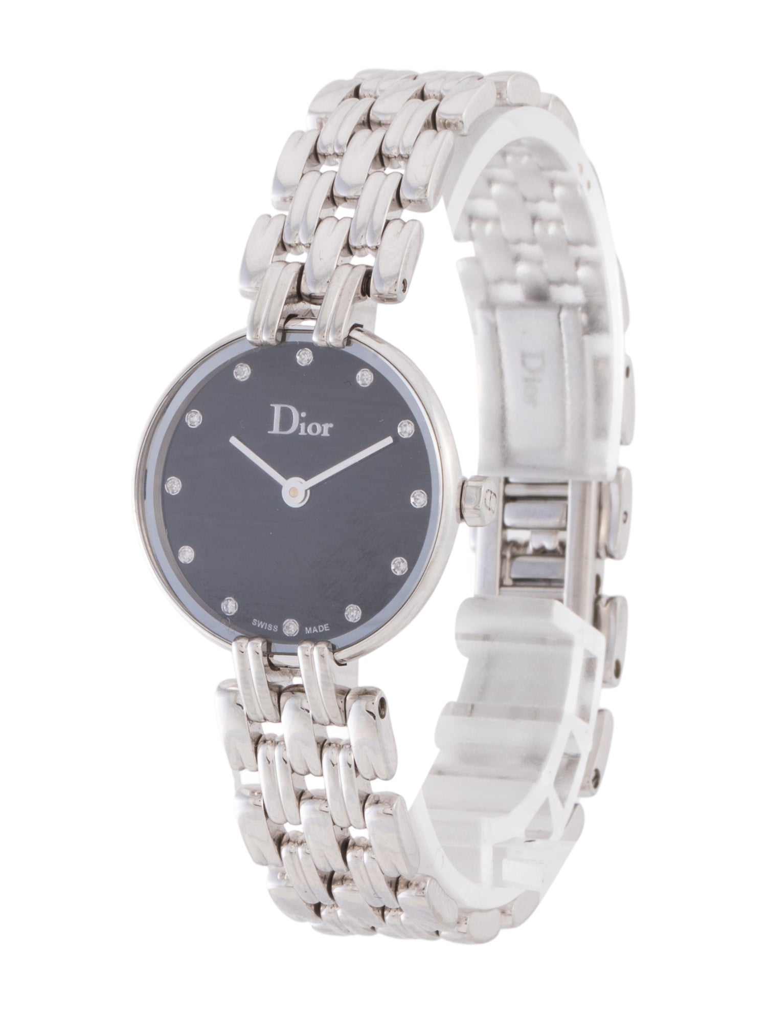 Christian Dior Bagheera Watch