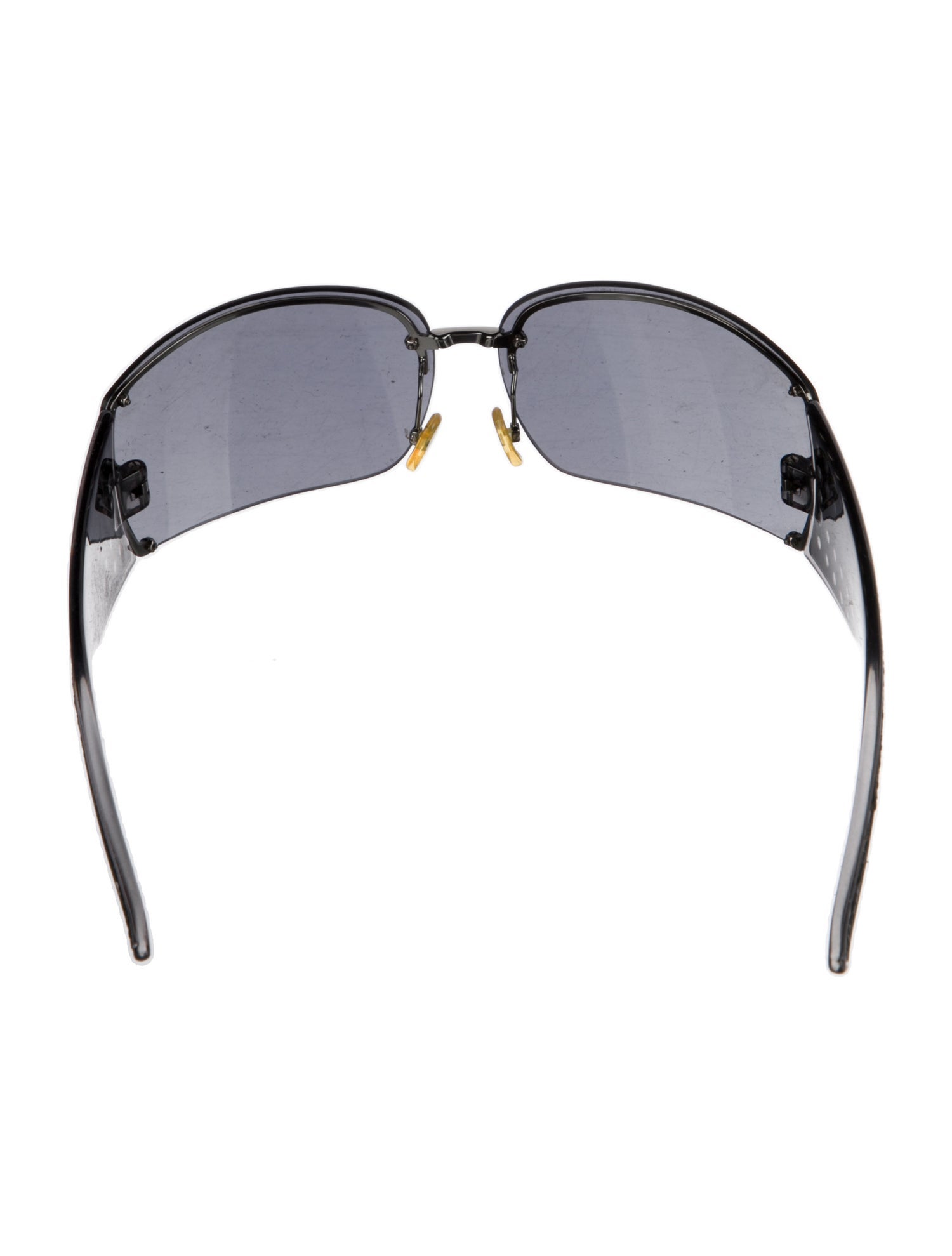 Christian Dior Shield Tinted Sunglasses