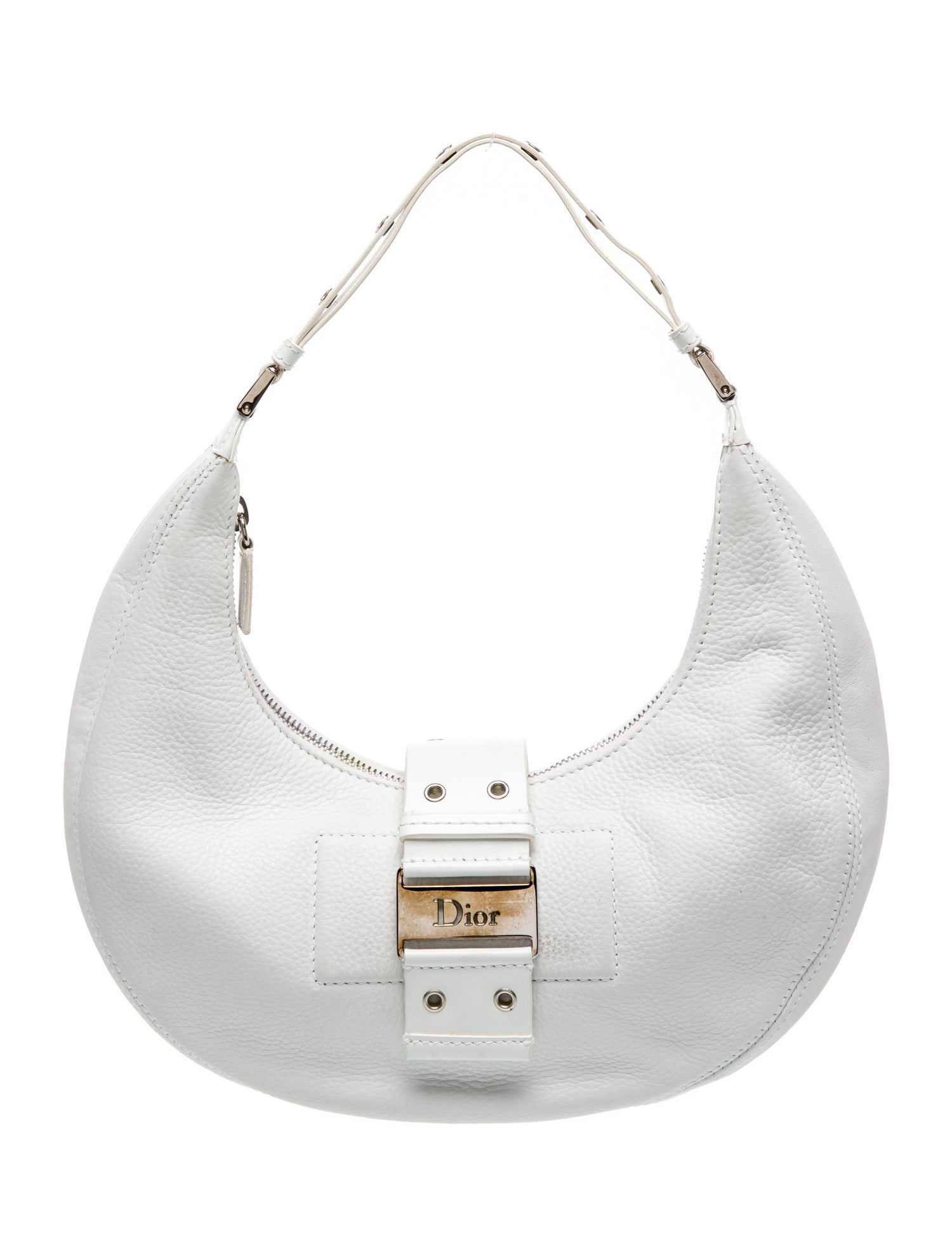 Christian Dior Leather Street Chic Vintage