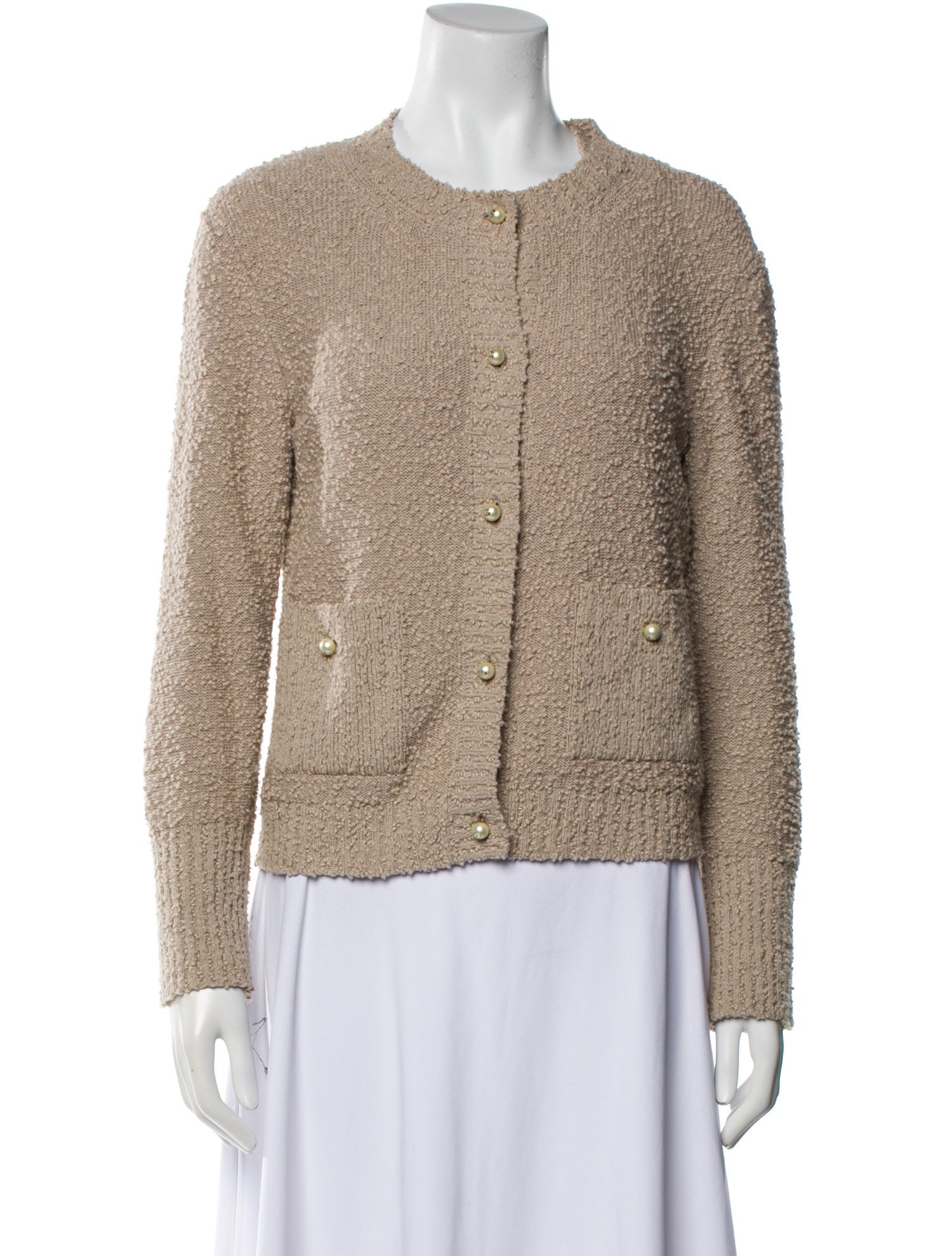 Christian Dior 2025 Crew Neck Sweater