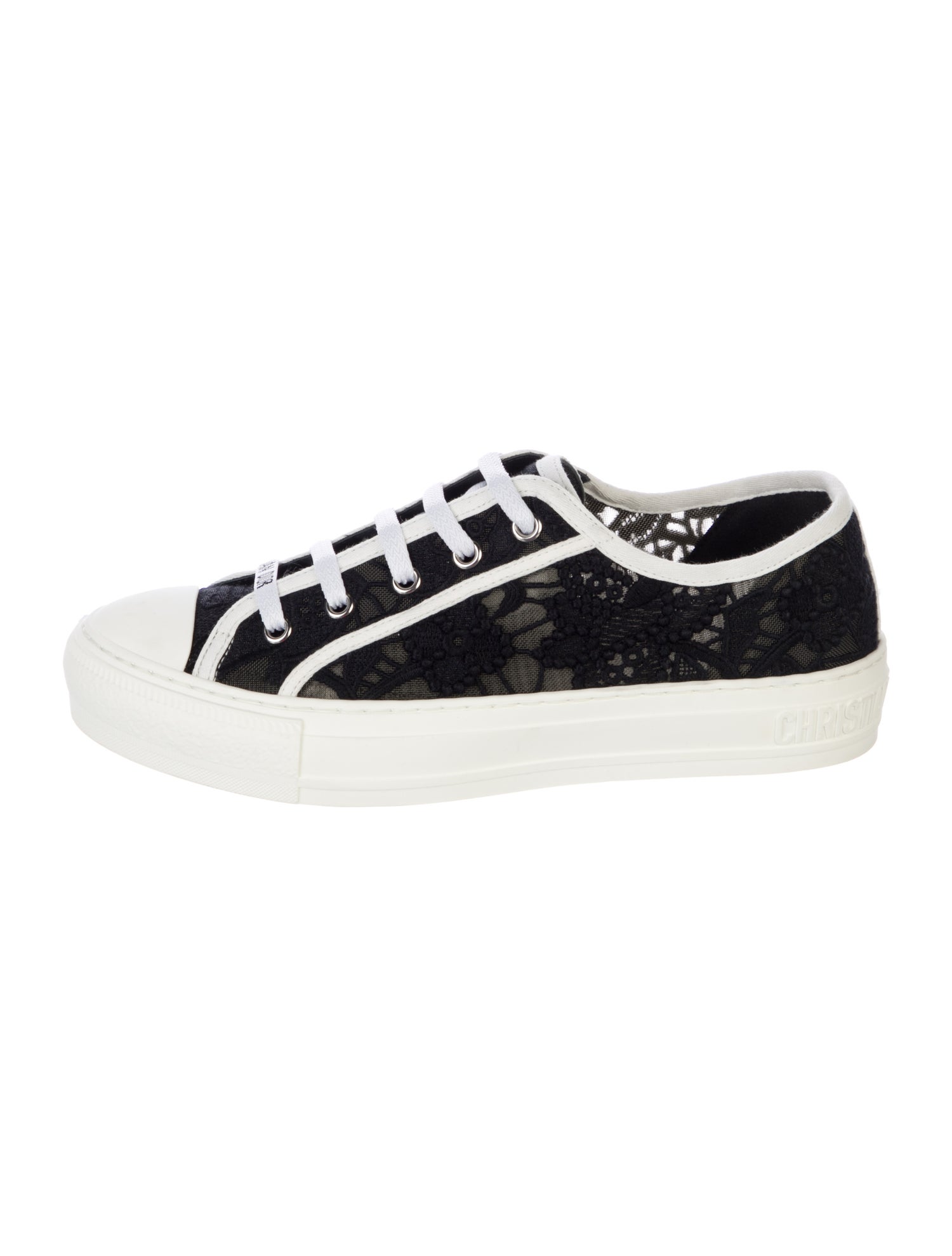 Christian Dior Walk'n'Dior Sneakers
