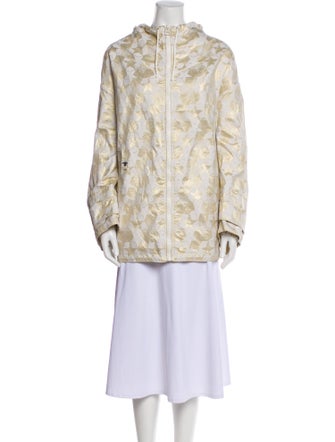 Christian Dior 2022 Printed Evening Jacket