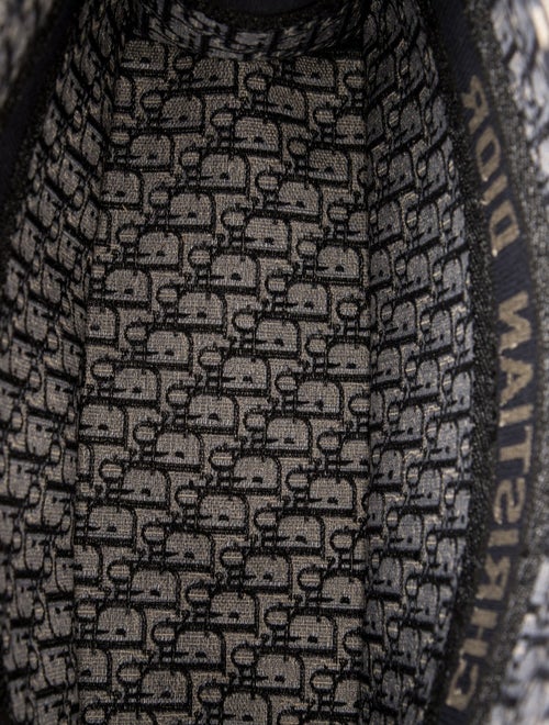 Christian Dior Oblique Jacquard Book