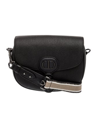 Christian Dior Leather Bobby Medium