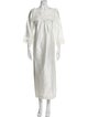 Christian Dior Bow Accents Nightgown