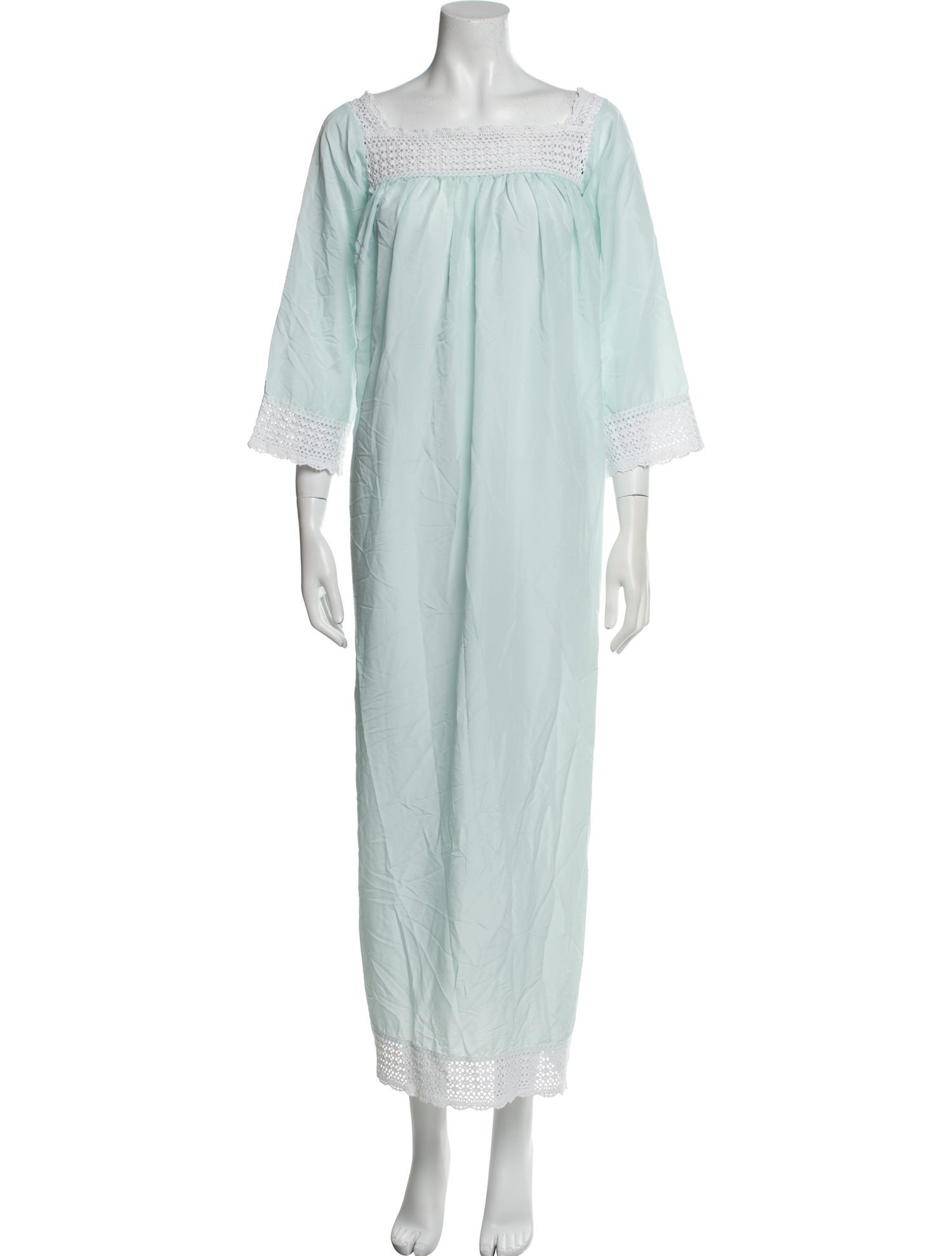 Christian Dior Vintage Nylon Nightgown