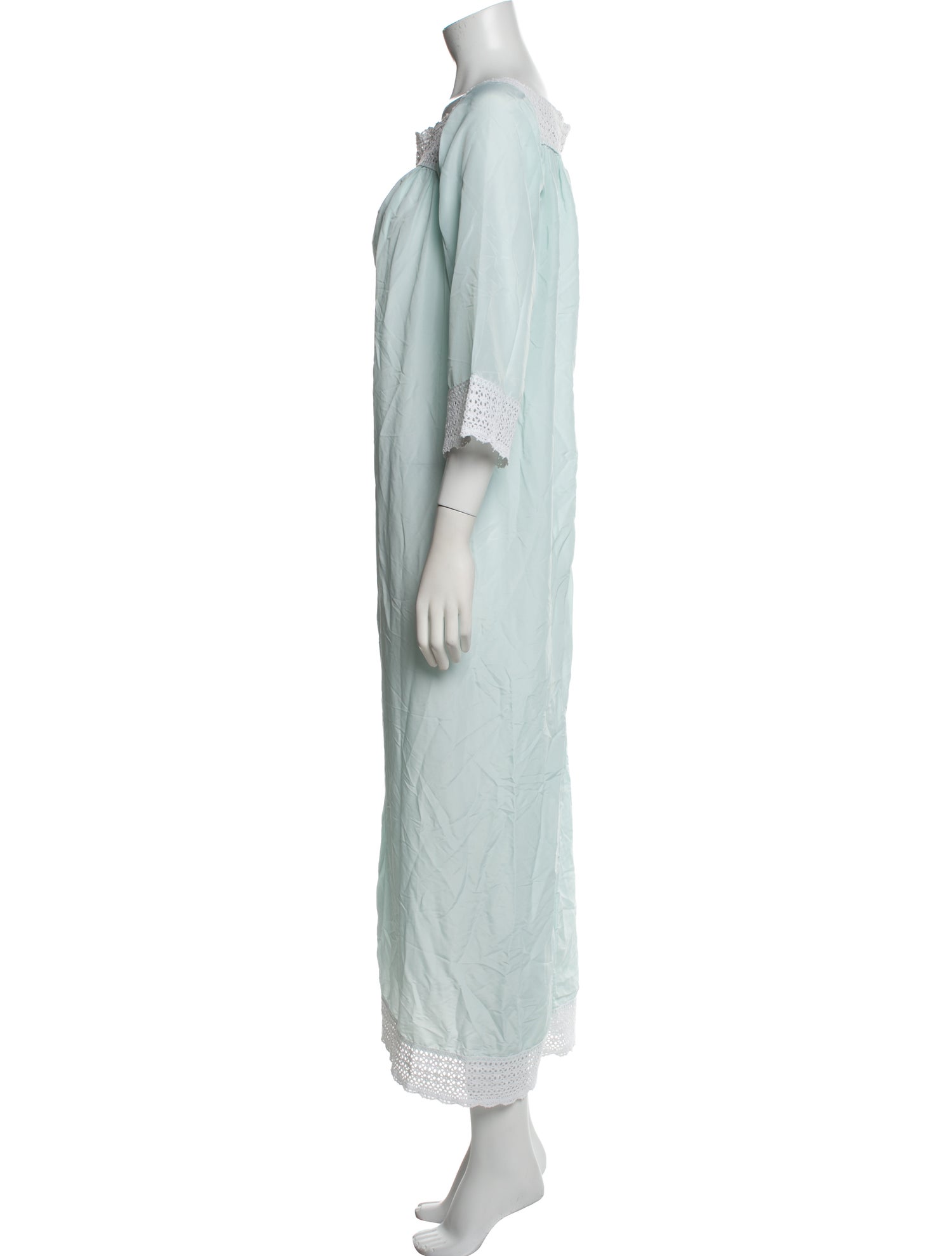 Christian Dior Vintage Nylon Nightgown