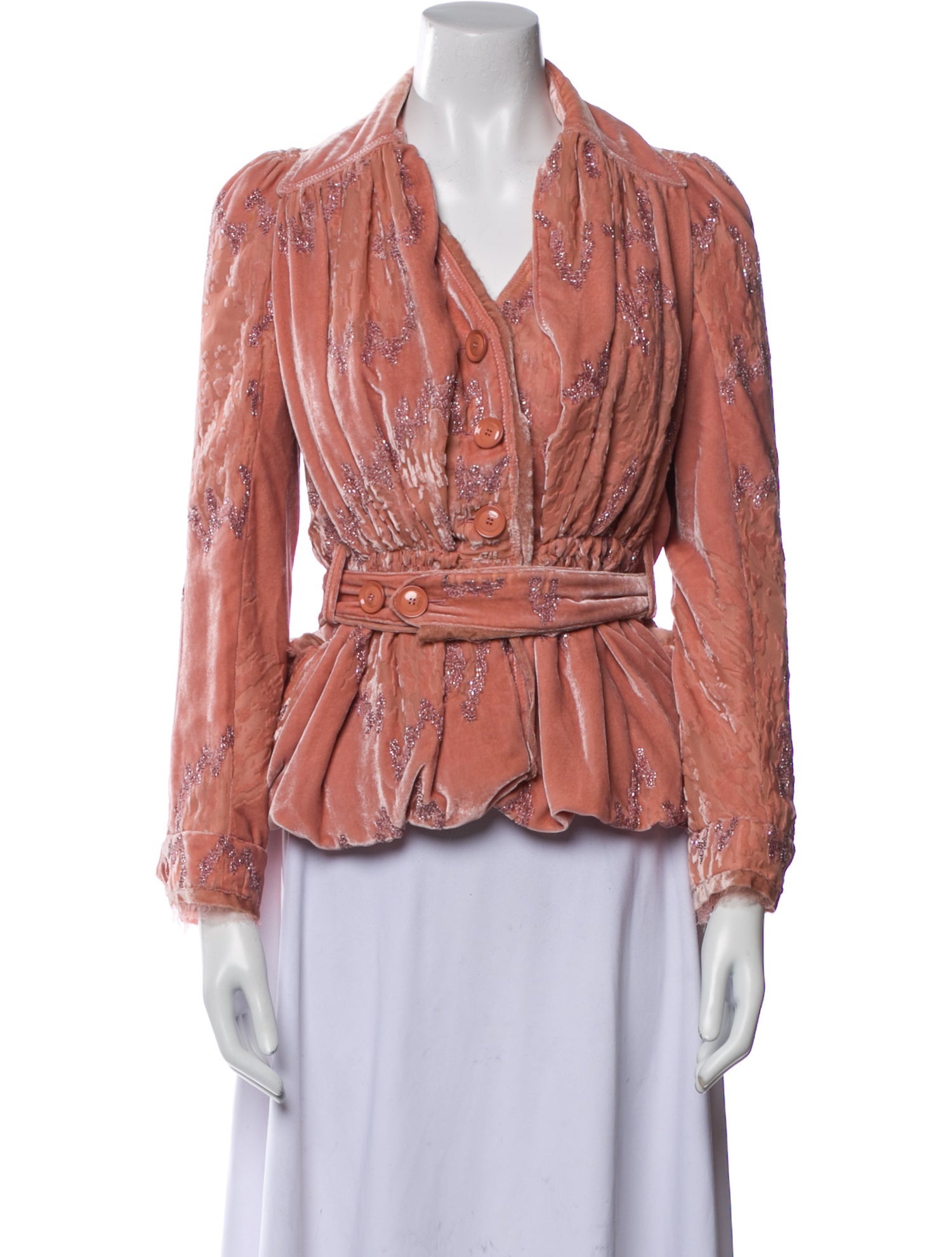 Christian Dior Vintage 2005 Evening Jacket