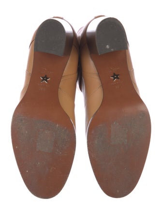 Christian Dior Leather Boots