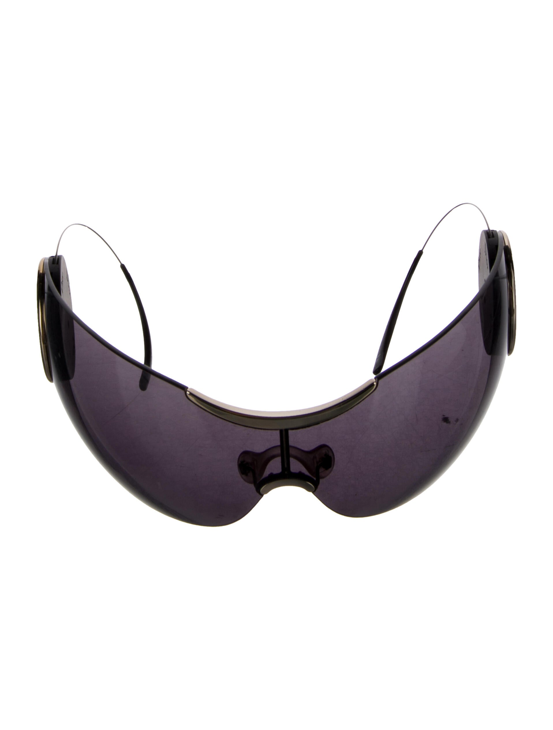 Christian Dior Dior Sport 2 Shield Sunglasses