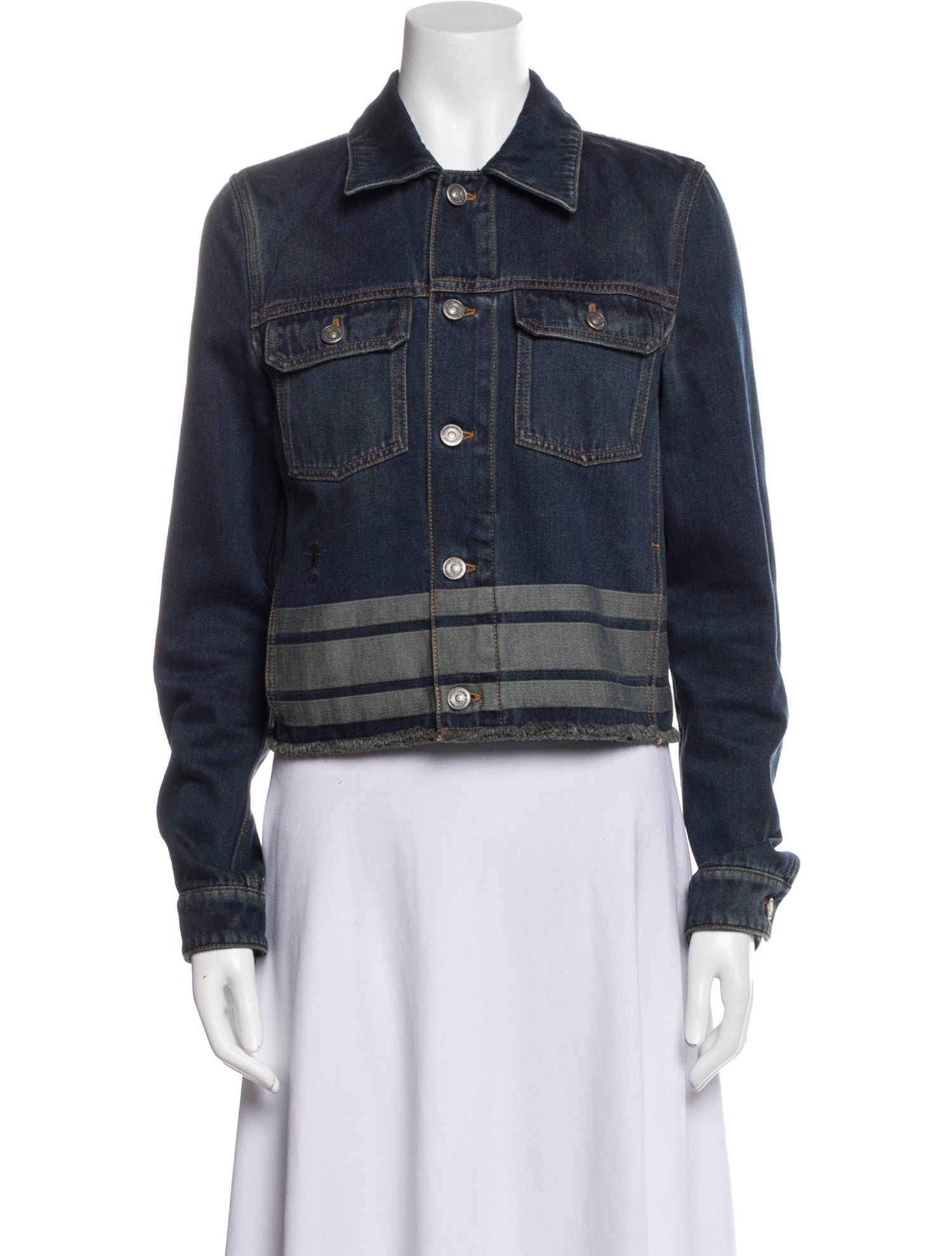 Christian Dior Denim Jacket