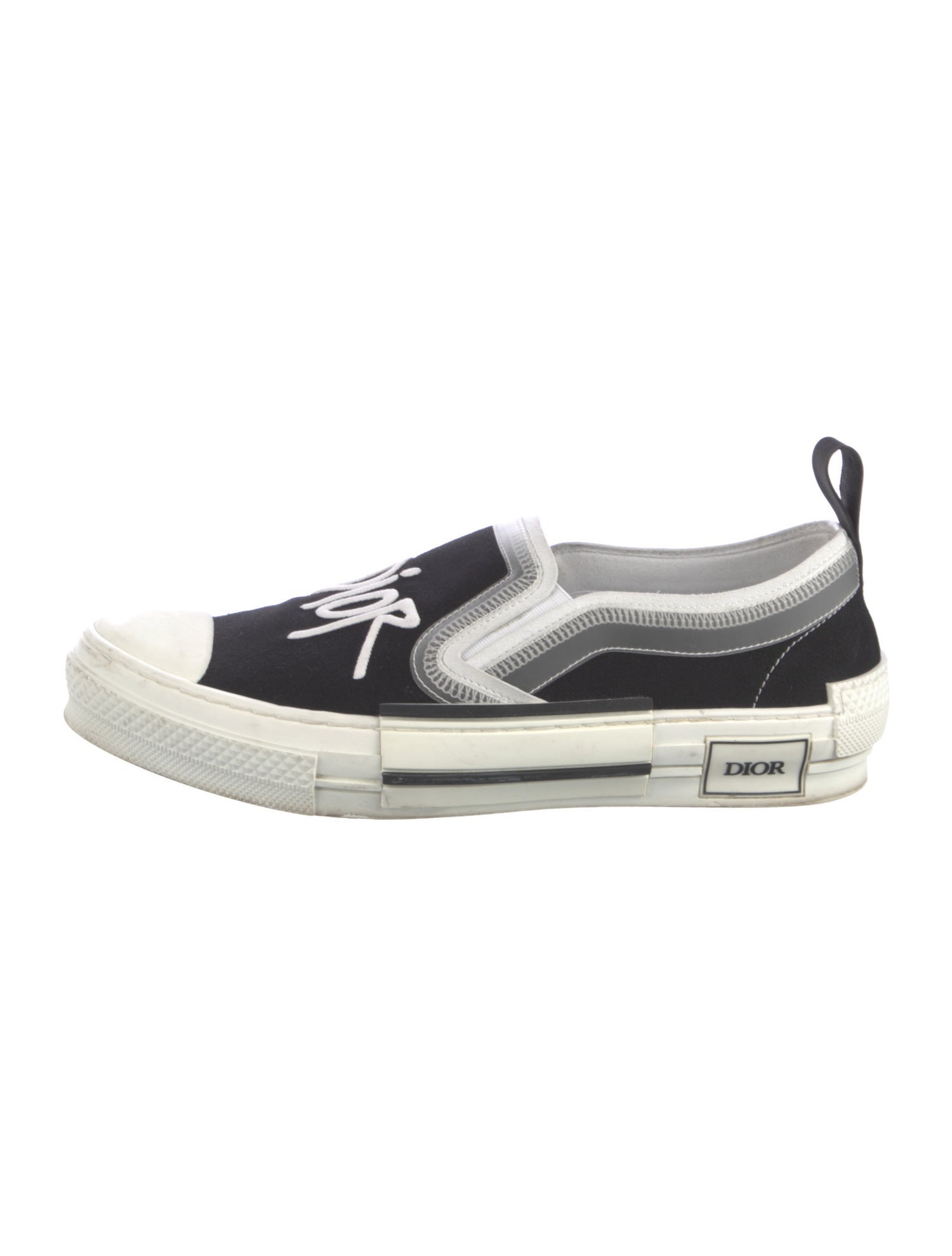 DIOR x Shawn Stussy B23 Sneakers