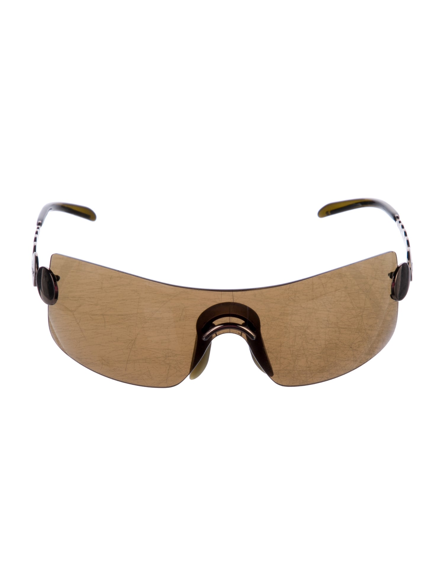 Christian Dior Millenium Shield Sunglasses