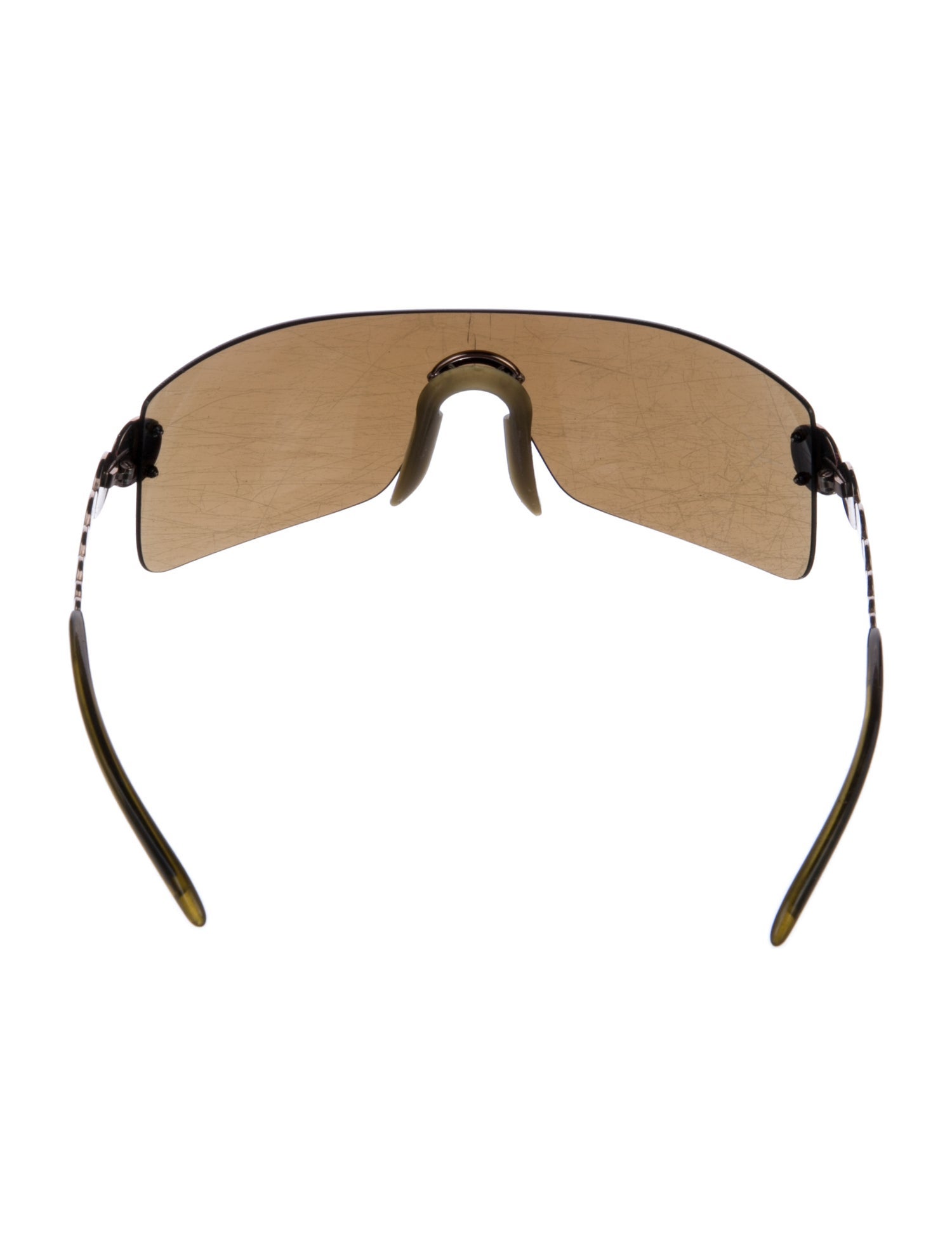 Christian Dior Millenium Shield Sunglasses