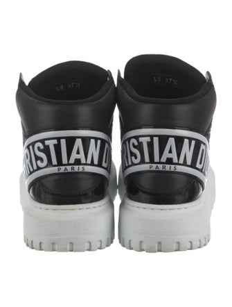 Christian Dior D-Player Sneakers