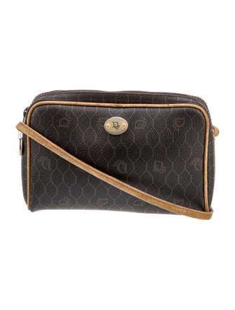 Christian Dior Crossbody Bag Vintage