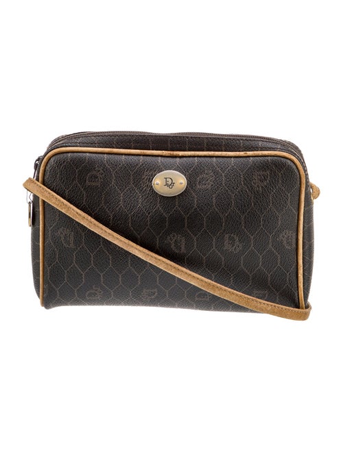 Christian Dior Crossbody Bag Vintage