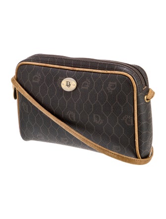 Christian Dior Crossbody Bag Vintage