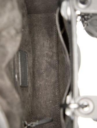 Christian Dior Suede Lady Dior Mini