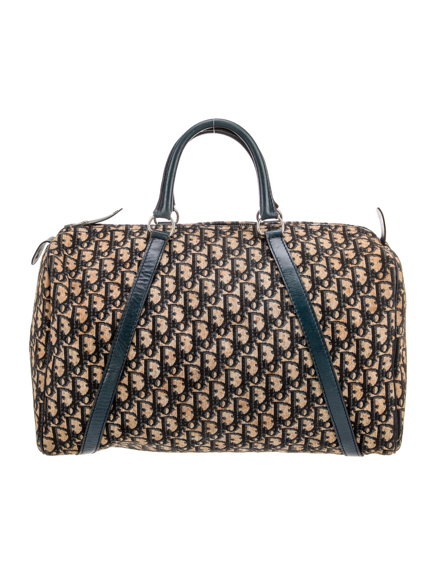 Christian Dior Diorissimo Trotter Vintage