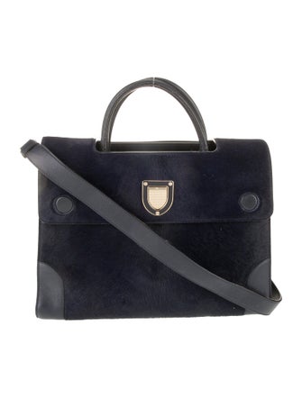 Christian Dior Ponyhair Diorever