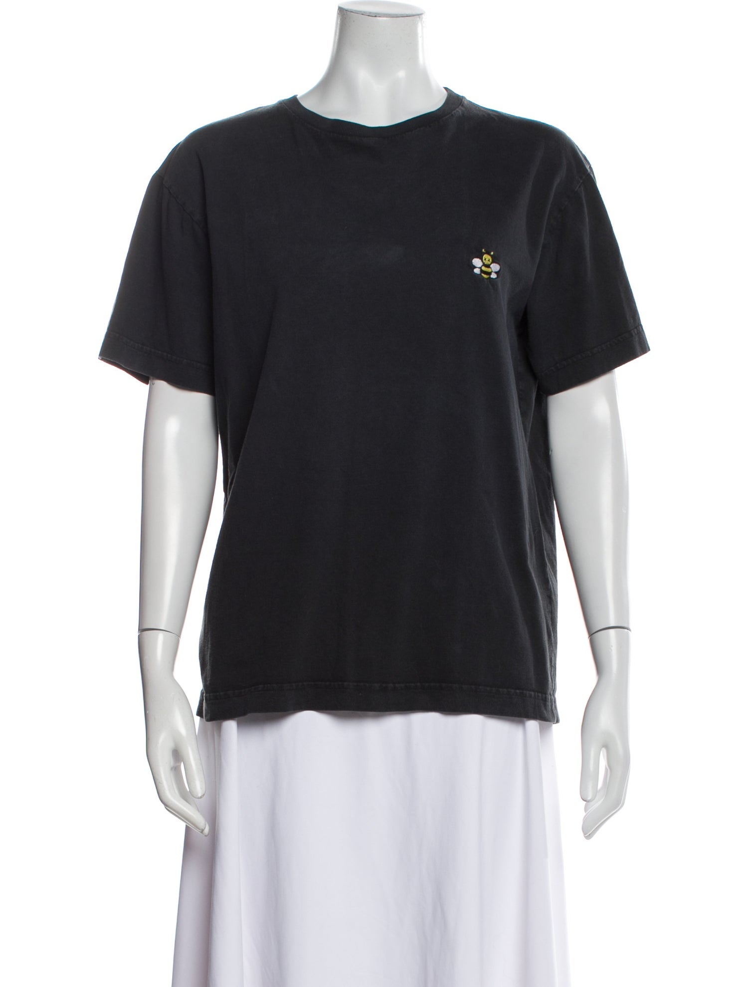 DIOR x KAWS 2019 Crew Neck T-Shirt