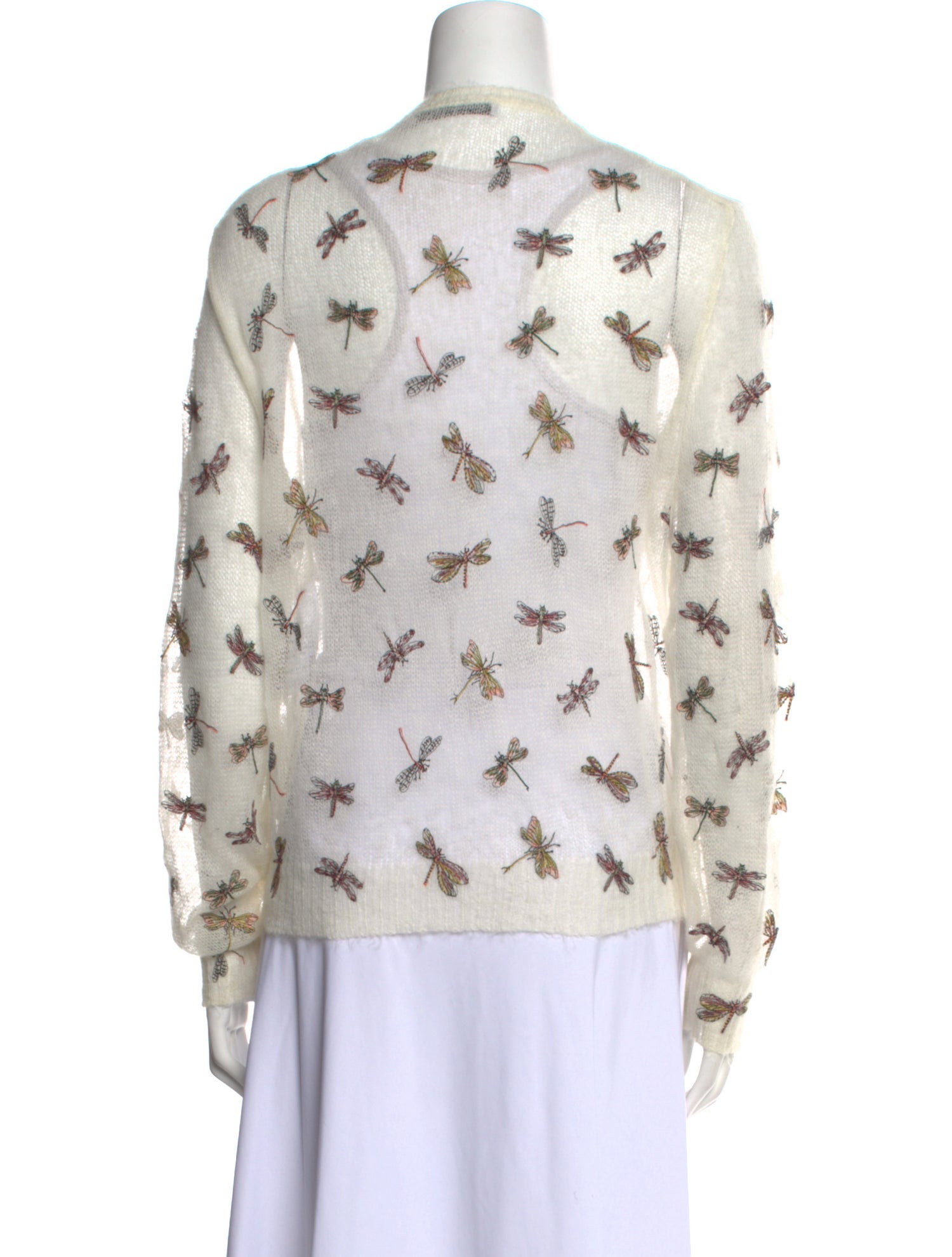 Christian Dior 2024 Printed Sweater
