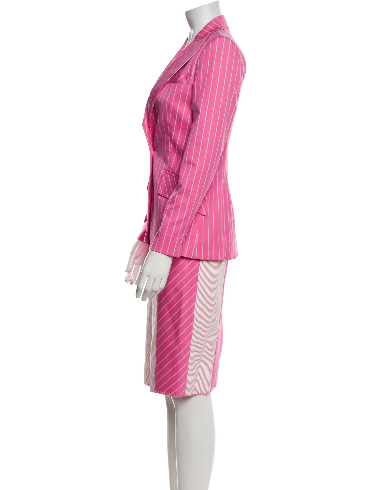 Christian Dior Vintage 2005 Dress Set w/ Tags