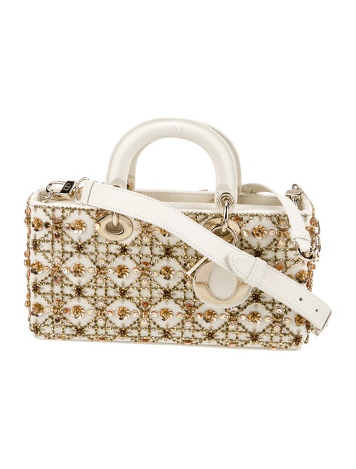 Christian Dior Cannage D-Joy Medium 2024