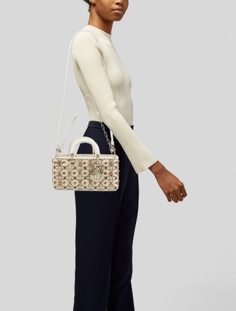 Christian Dior Cannage D-Joy Medium 2024