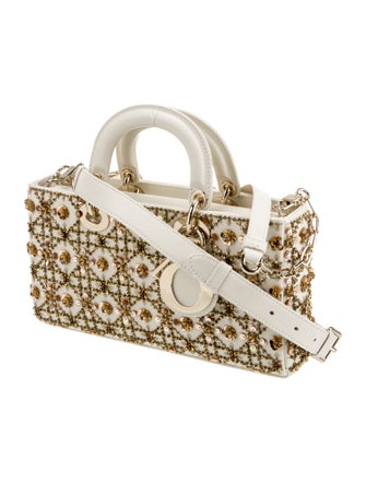 Christian Dior Cannage D-Joy Medium 2024