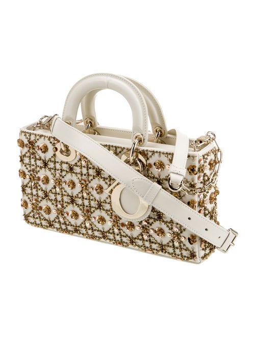 Christian Dior Cannage D-Joy Medium 2024