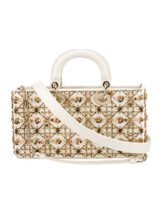 Christian Dior Cannage D-Joy Medium 2024