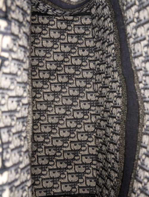 Christian Dior Oblique Jacquard Book Large