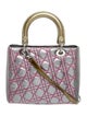 Christian Dior Cannage Lady Dior Medium