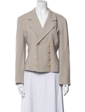 Christian Dior Wool Blazer