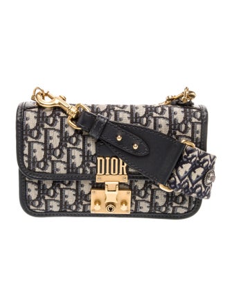 Christian Dior Oblique Jacquard Dioraddict