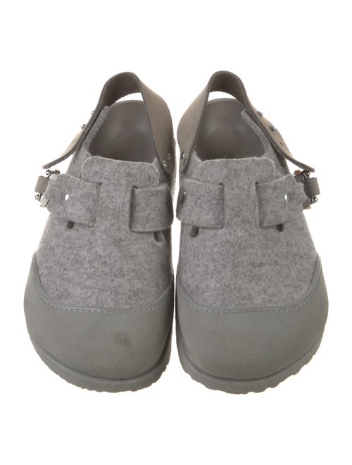 DIOR x Birkenstock Slingback Flats