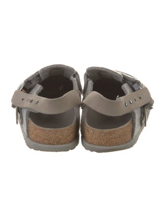 DIOR x Birkenstock Slingback Flats