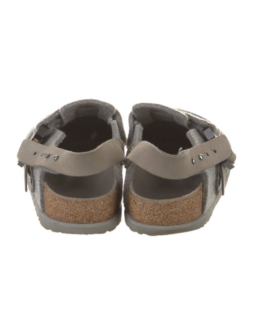 DIOR x Birkenstock Slingback Flats