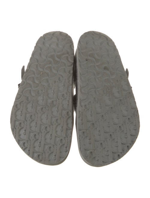 DIOR x Birkenstock Slingback Flats