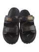 Christian Dior Leather Slides