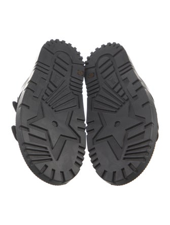 Christian Dior Leather Slides