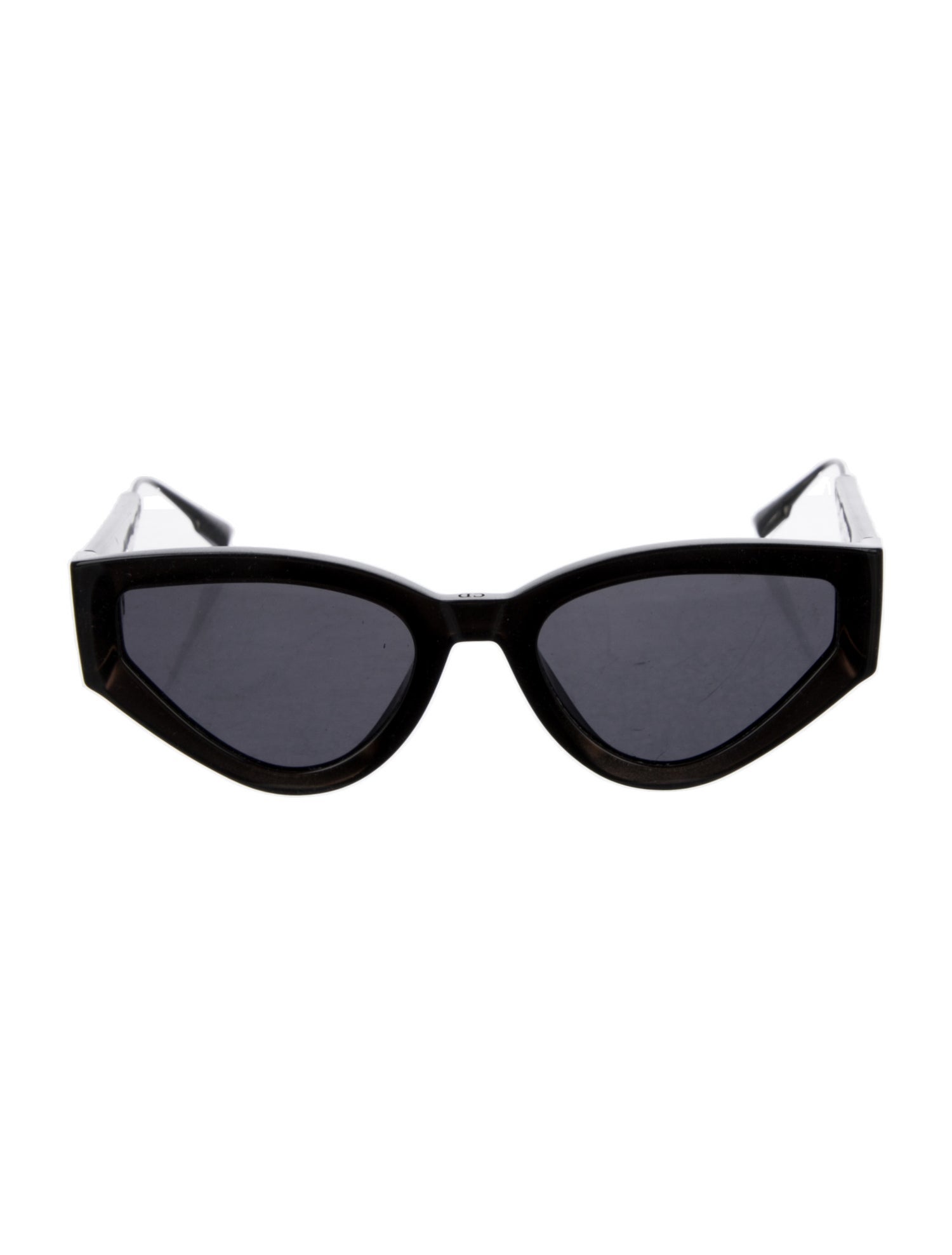 Christian Dior Cat-Eye Tinted Sunglasses