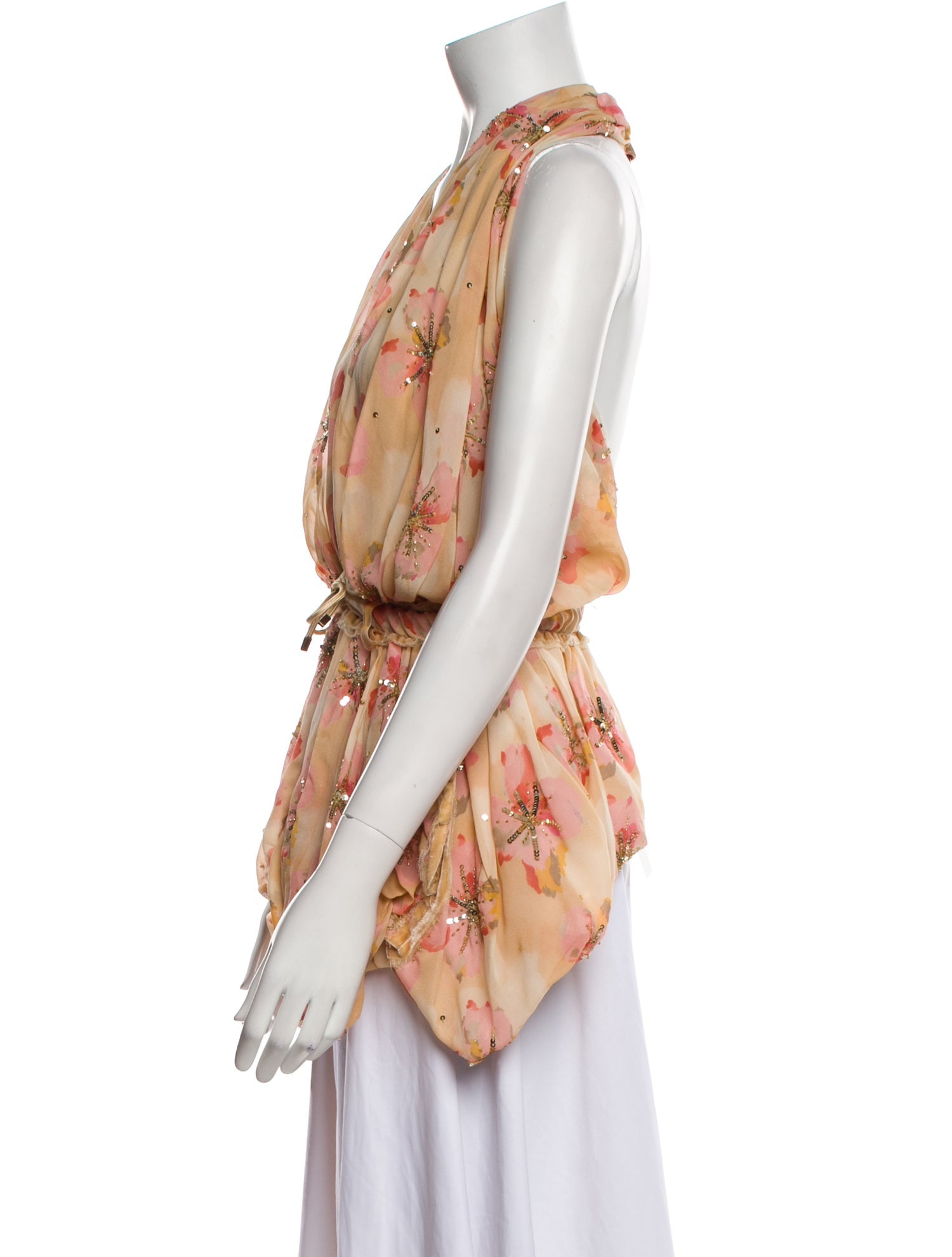 Christian Dior Vintage 2005 Blouse